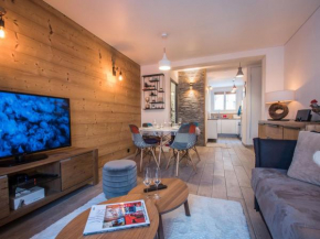 Appartement central près des pistes avec parking et Wifi - FR-1-343-195